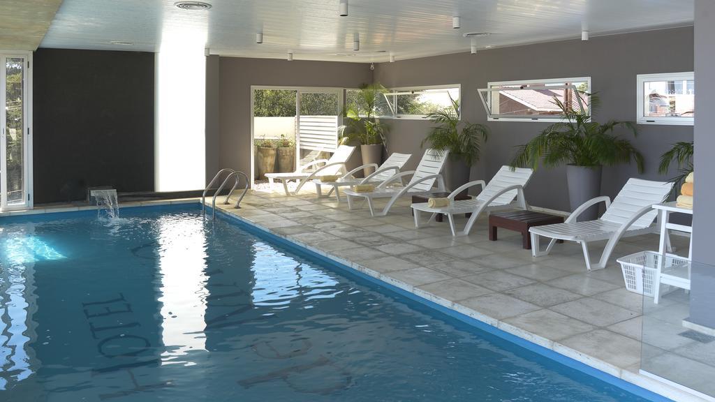 Apartahotel 15 De Mayo Villa Carlos Paz